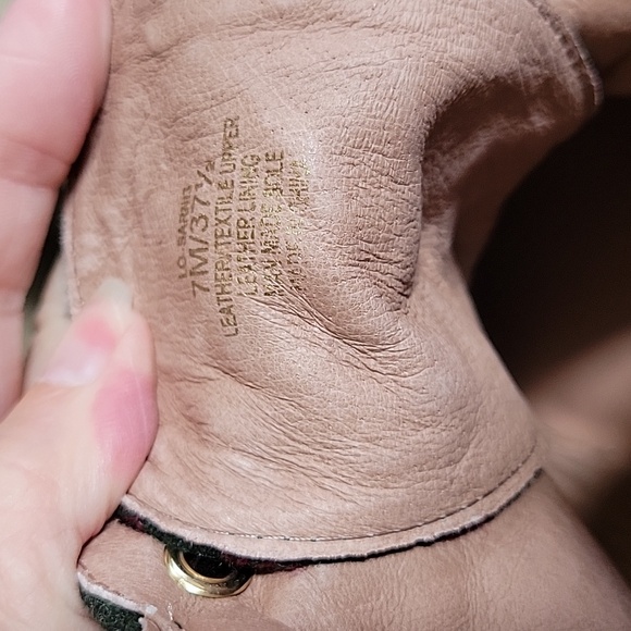 NWT- Louise et Cie ‘Sarni’ Leather Duck Boots - Picture 9 of 10